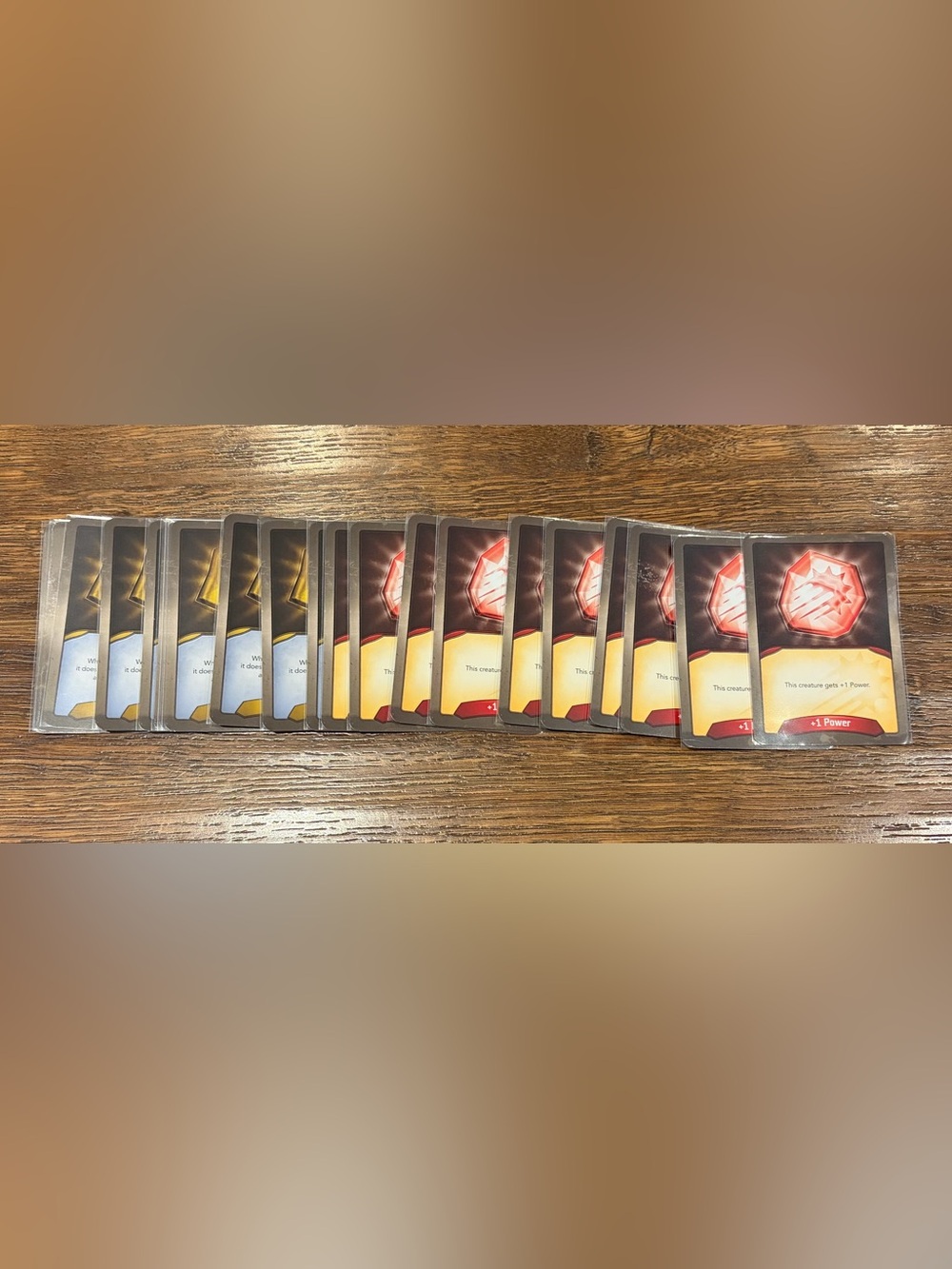 KeyForge Status Cards Bundle
